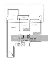 Lakeville (D22), Condominium #153163072
